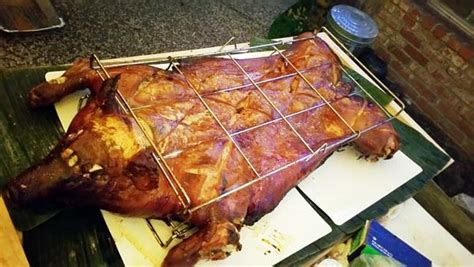 La Caja China Pig Roaster Blog And Recipe Slap Yo Daddy Bbq