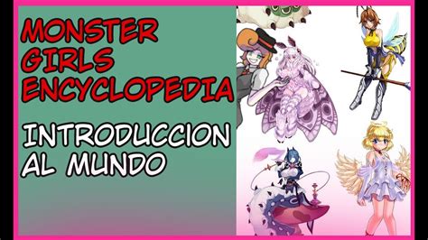 Una Franquicia Basada En Chicas Monstruos La Monster Girls