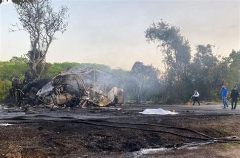 Meksika Da Kaza Yapan Tanker Alev Ald L