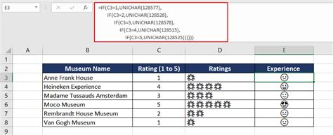 Excel Unichar Function How To Use