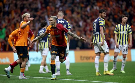 Champions Galatasaray Reign Supreme Over Eternal Rivals Fenerbah E