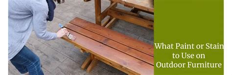 Top 10 Best Paint for Outdoor Wood Furniture Reviewed