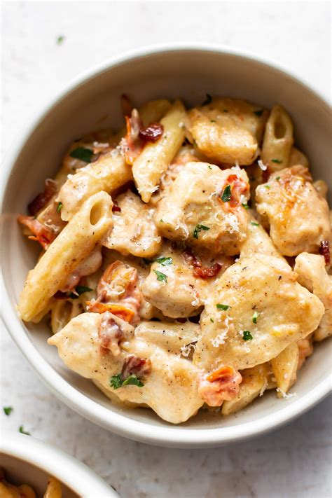 Recipe of Penne Pasta Chicken Recipes