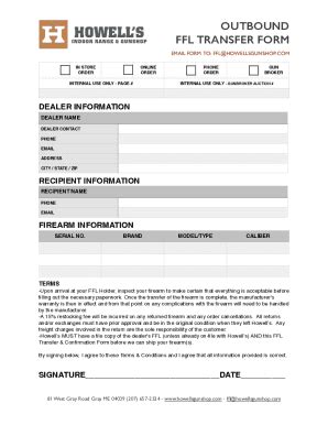 Fillable Online Emailmeform CombuilderformEmailMe Form FFL