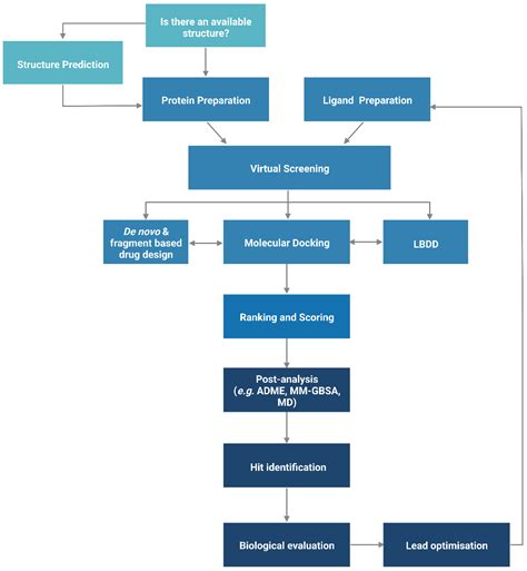 Structure Based Drug Design Encyclopedia Mdpi