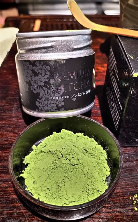 Japanese Matcha - Premium Ceremonial Grade – Zensation