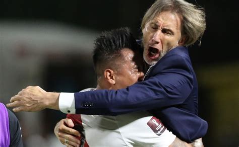 Selección Peruana Ricardo Gareca explicó por qué le dio preferencia a