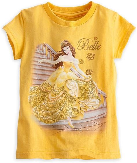 Camiseta Bella Y Bestia Atelier Yuwaciaojp