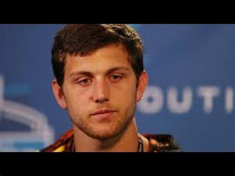 Cincinnati Bengals Select Tyler Eifert With 21st Overall Pick In 2013