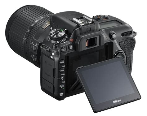 Nikon D Enthusiast High Iso Dslr Announced Ephotozine