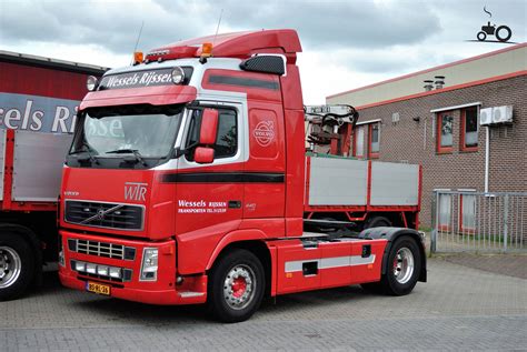 Foto Volvo Fh Nd Gen Van W Wessels Rijssen B V