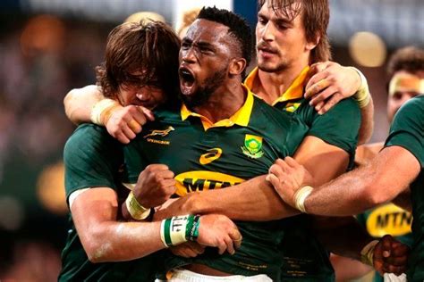 Everything You Need To Know About New Springbok Captain Siya Kolisi