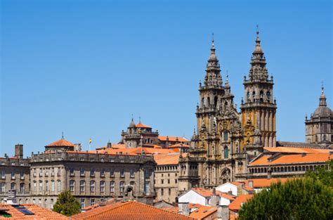 Qué ver en Santiago de Compostela 10 razones para visitar