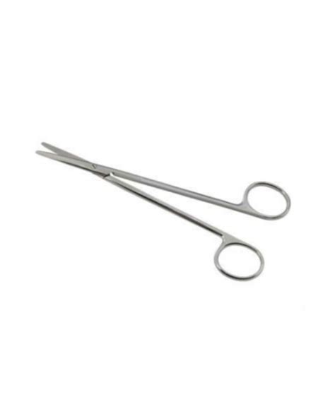 TIJERA METZEMBAUM RECTA PARA TEJIDO DE 15 CM CAT 08 280 15 Imcolmedica