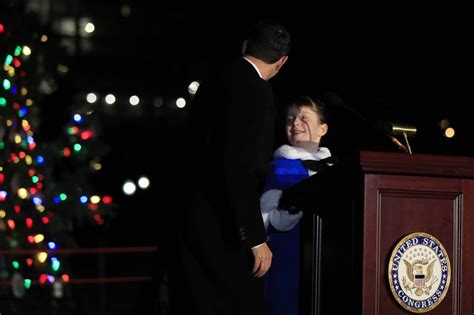 PHOTOS 2018 US Capitol Christmas Tree Lighting WTOP News