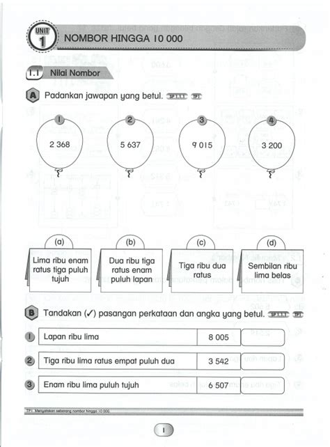 Praktis Kendiri Pdp Matematik Tahun No Online Bookstore