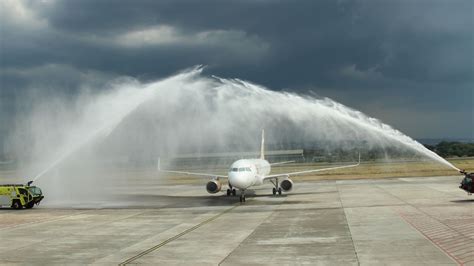 Super Air Jet Resmi Beroperasi Di Manokwari Dorong Potensi Pariwisata