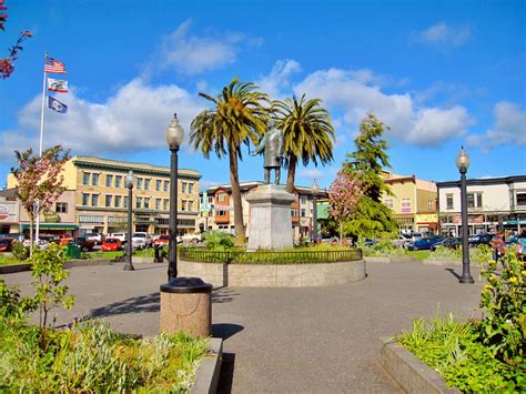 Arcata Chamber of Commerce – Arcata, California