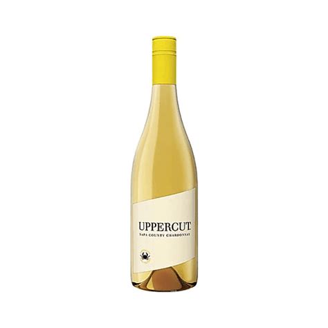 Uppercut Chardonnay 750 Ml Chardonnay Bevmo