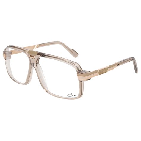 Cazal Vintage 6032 Legendary Brown Gold Optical Glasses Cazal Eyewear Avvenice