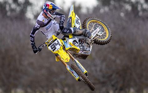 Ken Roczen Difendera Il Titolo World Sx Championship Mxreport