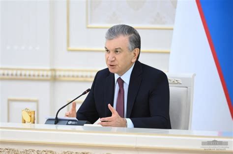 Shavkat Mirziyoyev Yashil Yillik” Umummilliy Tadbirini Elon Qildi