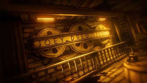 Bendy And The Ink Machine Free Download For Pc