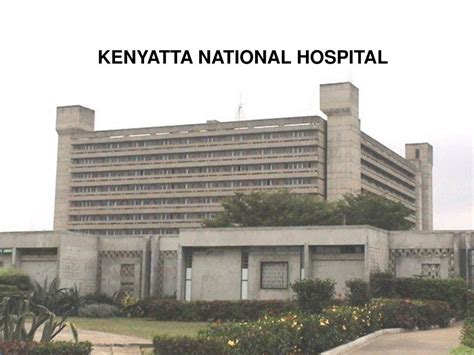 Ppt Kenyatta National Hospital Powerpoint Presentation Free Download