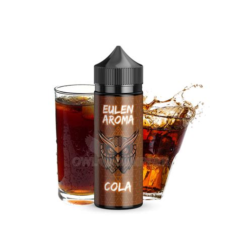 Eulen Aroma Cola 100 Ml 69 90