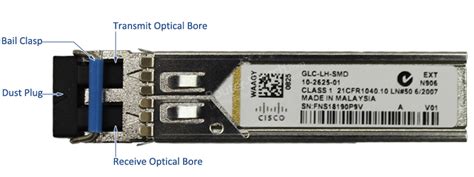 Cisco GLC LH SMD SFP Transceiver Module Seamless Connectivity For Your