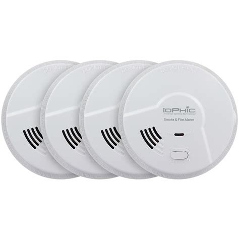 Bundle Of Usi Electric Hardwired In Universal Smoke Sensing Alarm