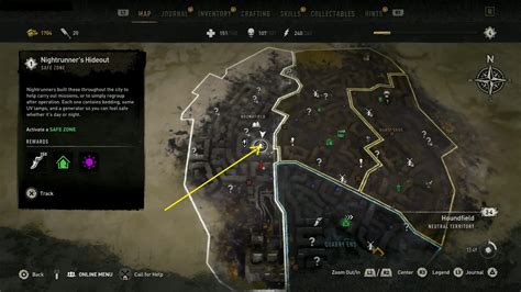 All 43 Old Villedor Inhibitors Locations Guide Dying Light 2 Gamerpillar