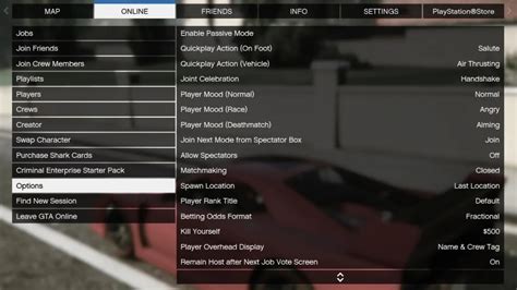 How To Open Interactions Menu Gta Gamerz Gateway