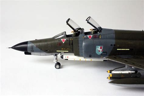 Revell Scale F F Phantom Ii By Fernando Rolandelli