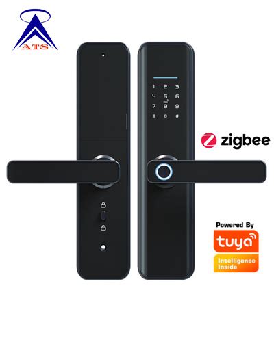 Tuya X Zigbee Smart Door Lock