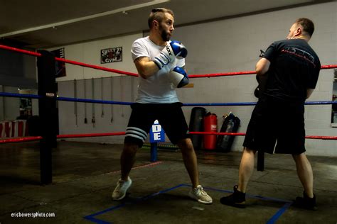 Boxing Gym Scenes Part 35 - Eric Bowers Photoblog