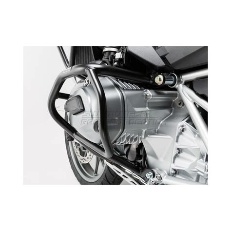 Sw Motech Crashbars Lower Engine Guards For R Gs Lc Black