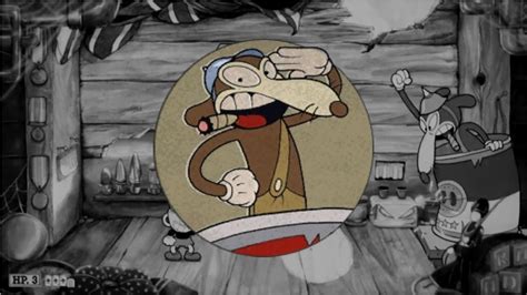 Werner Werman In Murine Corps Expert Mode Cuphead YouTube