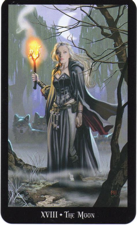 Witches Tarot Witches Tarot Deck Witch Tarot Tarot