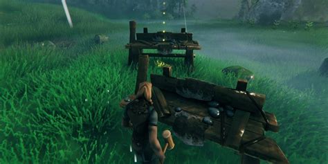 How To Build Bridges Over Water In Valheim