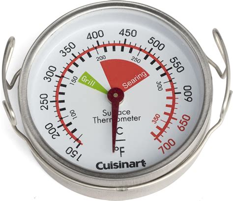 Cuisinart Csg 100 Surface Thermometer Patio Lawn And Garden