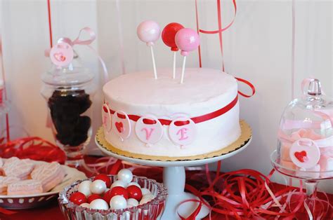 Fanciful Events: Valentine's Day Party {Full of LOVE theme}