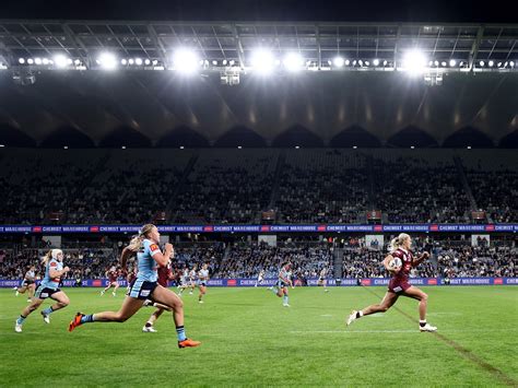 Commbank Stadium Populous