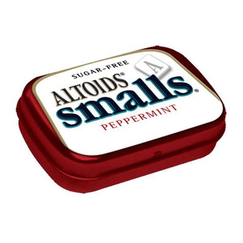 Altoids Smalls Mint Tin Peppermint 522872 Blains Farm And Fleet