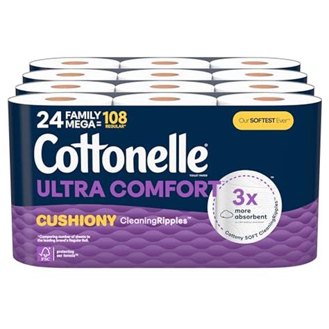 I Tested Cottonelle Aloe Toilet Paper and Here's Why It's the Ultimate ...