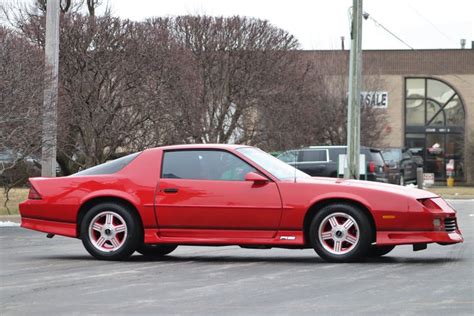 1991 Chevrolet Camaro RS Sold | Motorious