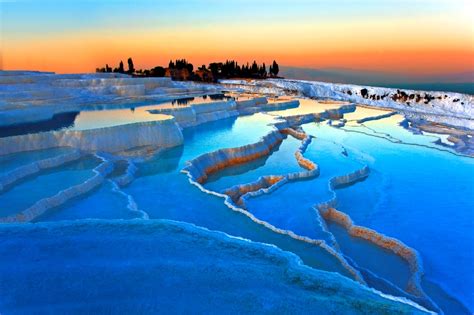 Pamukkale Hakk Nda Bilgi Harikalardiyari