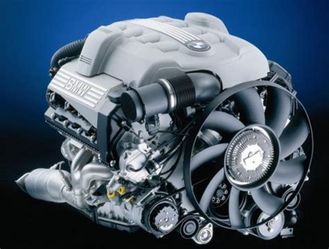 The UnixNerd S Domain BMW Engine Details