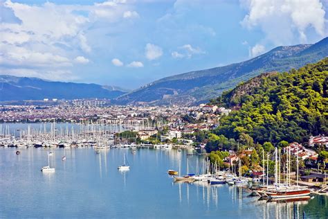 10 best places to visit in Turkish riviera's Fethiye | Daily Sabah