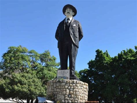 Vandalizaron estatua del Dr. José Gregorio Hernández